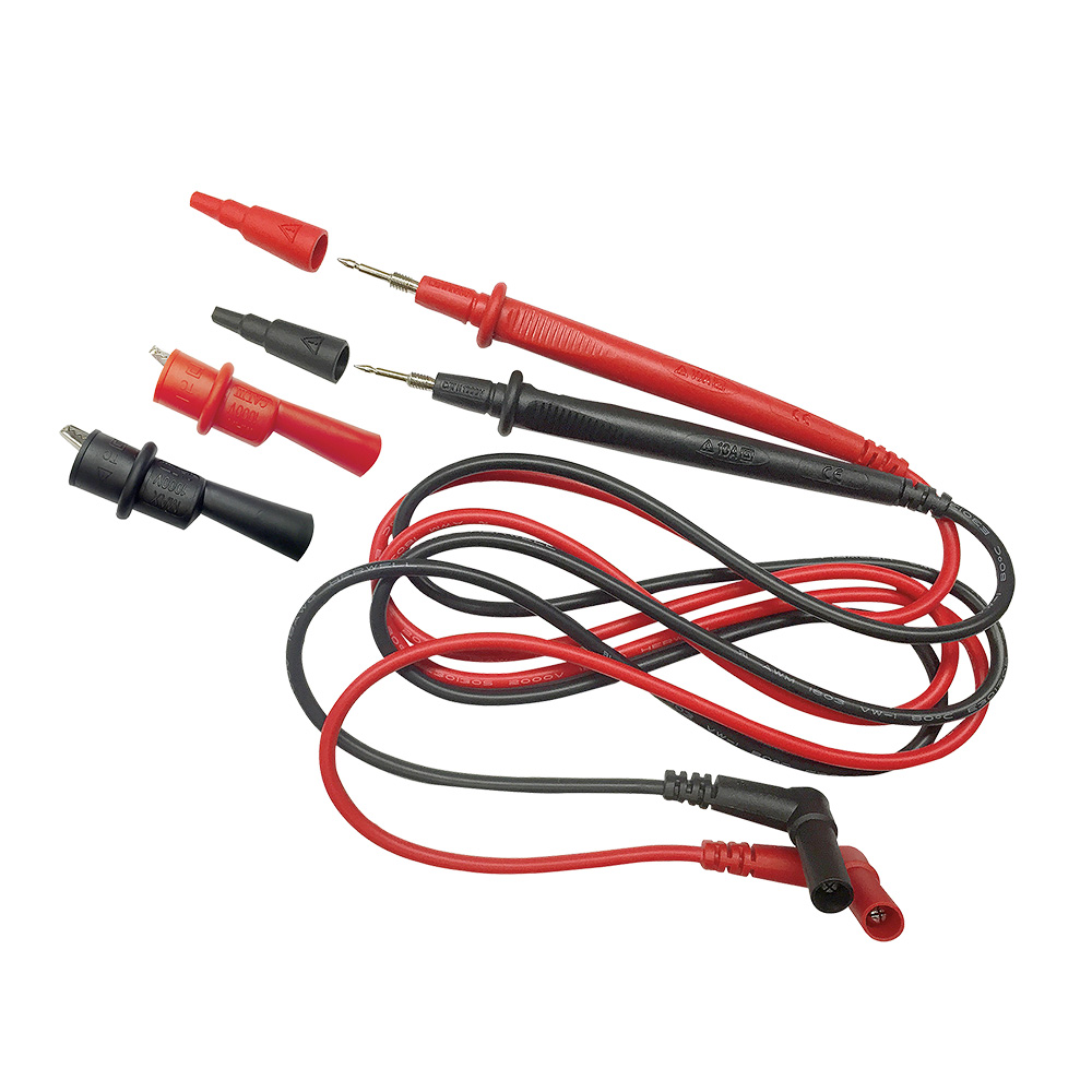 69410 Replacement Test Lead Set, Right Angle - Image