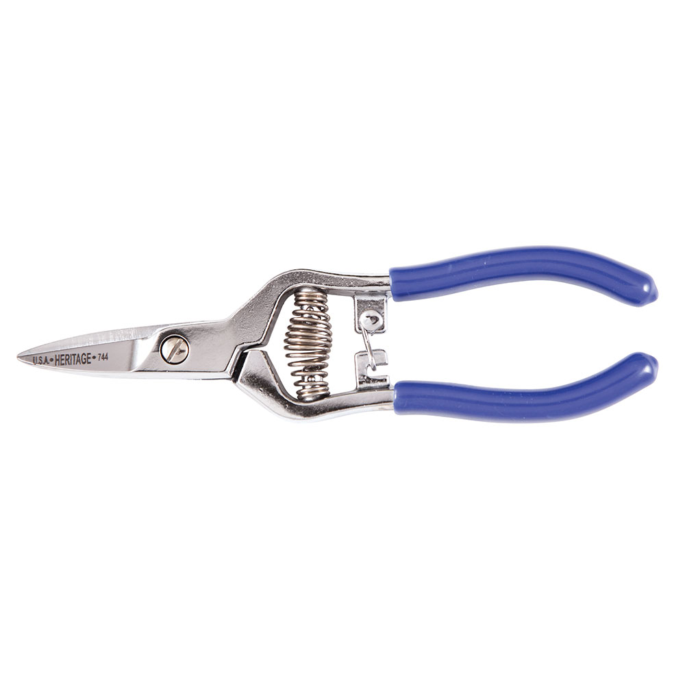 744 Spring Action Snip, 6-3/4-Inch - Image