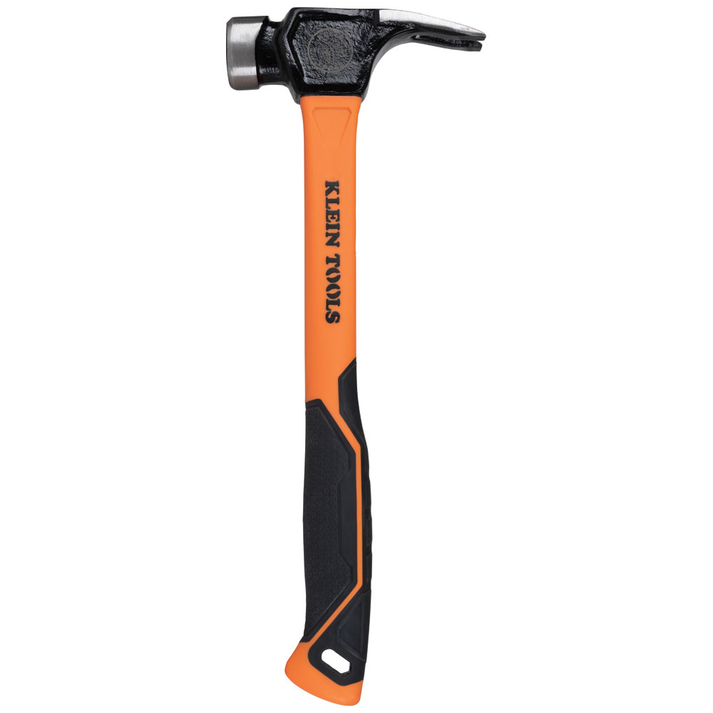 83226 Lineman's Claw Milled Hammer - Image