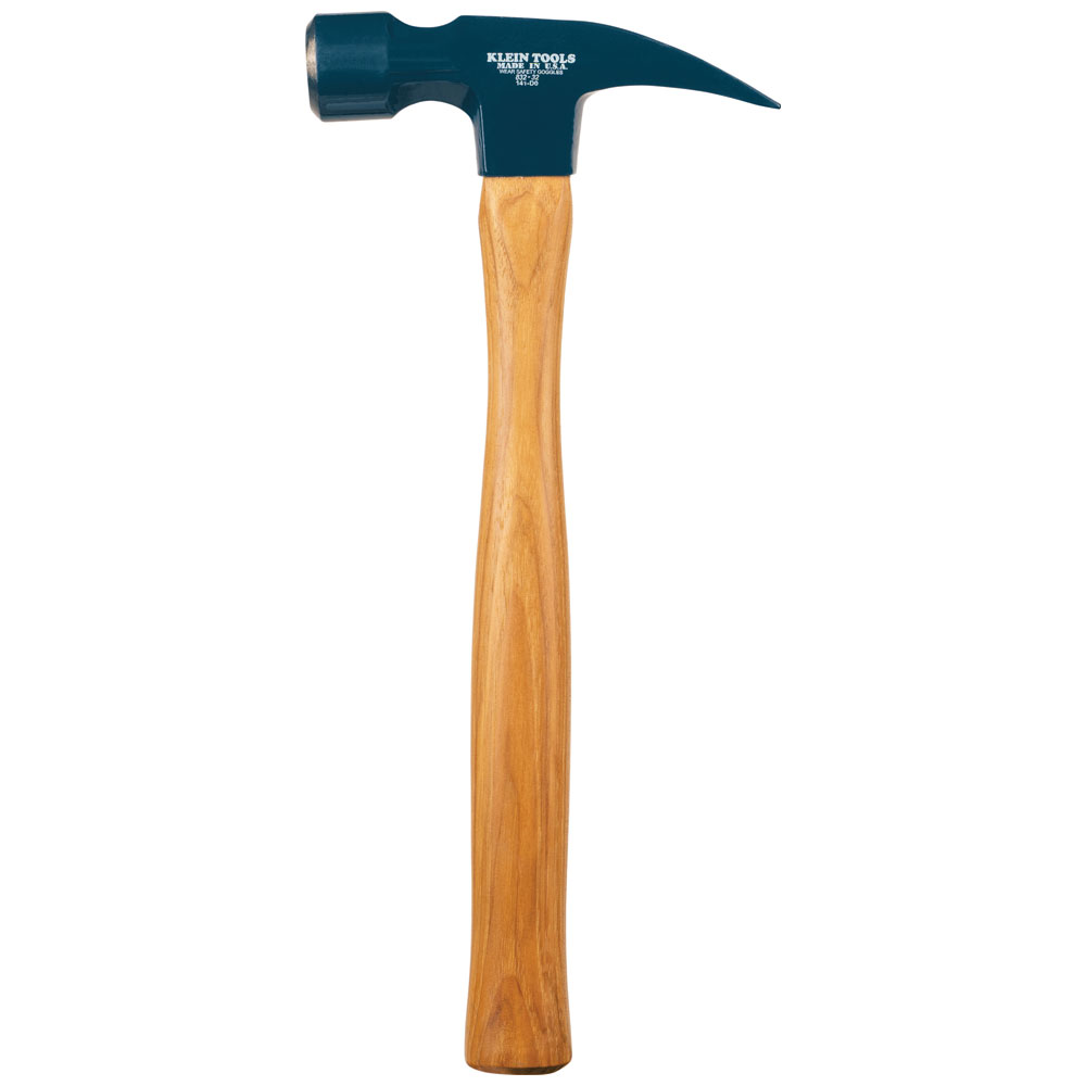 83232 Lineman's Straight-Claw Hammer - Image
