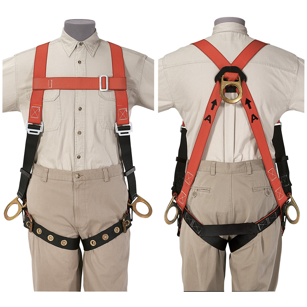 87145 Safety Harness Klein-Lite® Tongue Buckle - Image