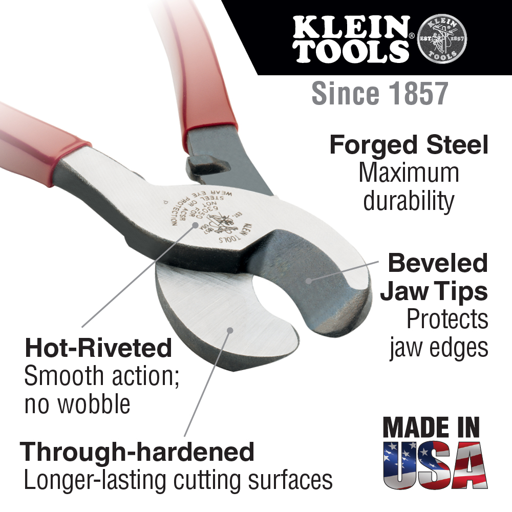 Cable Cutter - 63050 | Klein Tools
