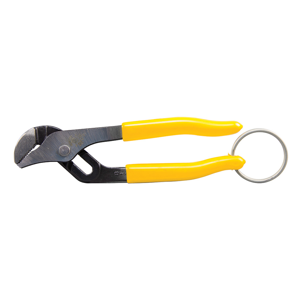 D5026TT Pump Pliers, 6-Inch, with Tether Ring - Image