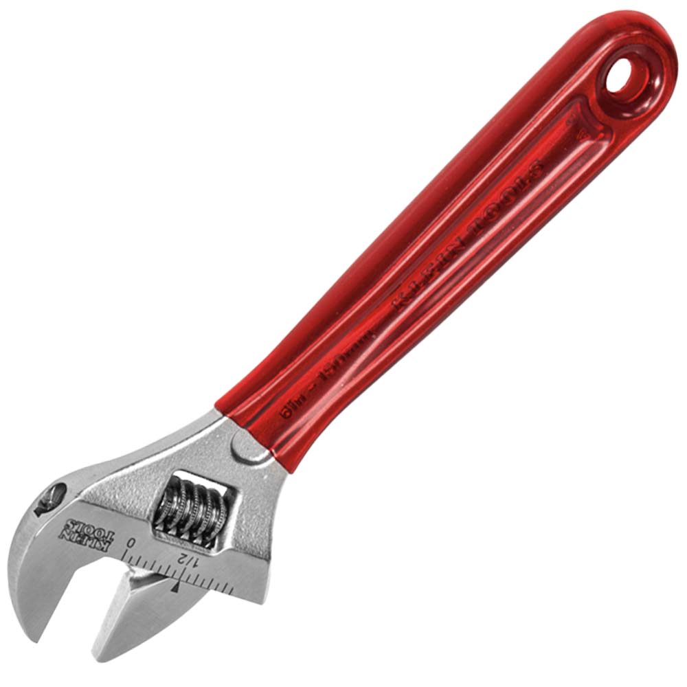 D5076 Adjustable Wrench Extra Capacity, 6-1/2-Inch - Image