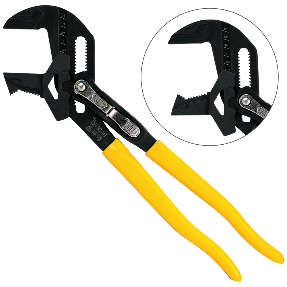 D53010 Plier Wrench, 10-Inch - Image