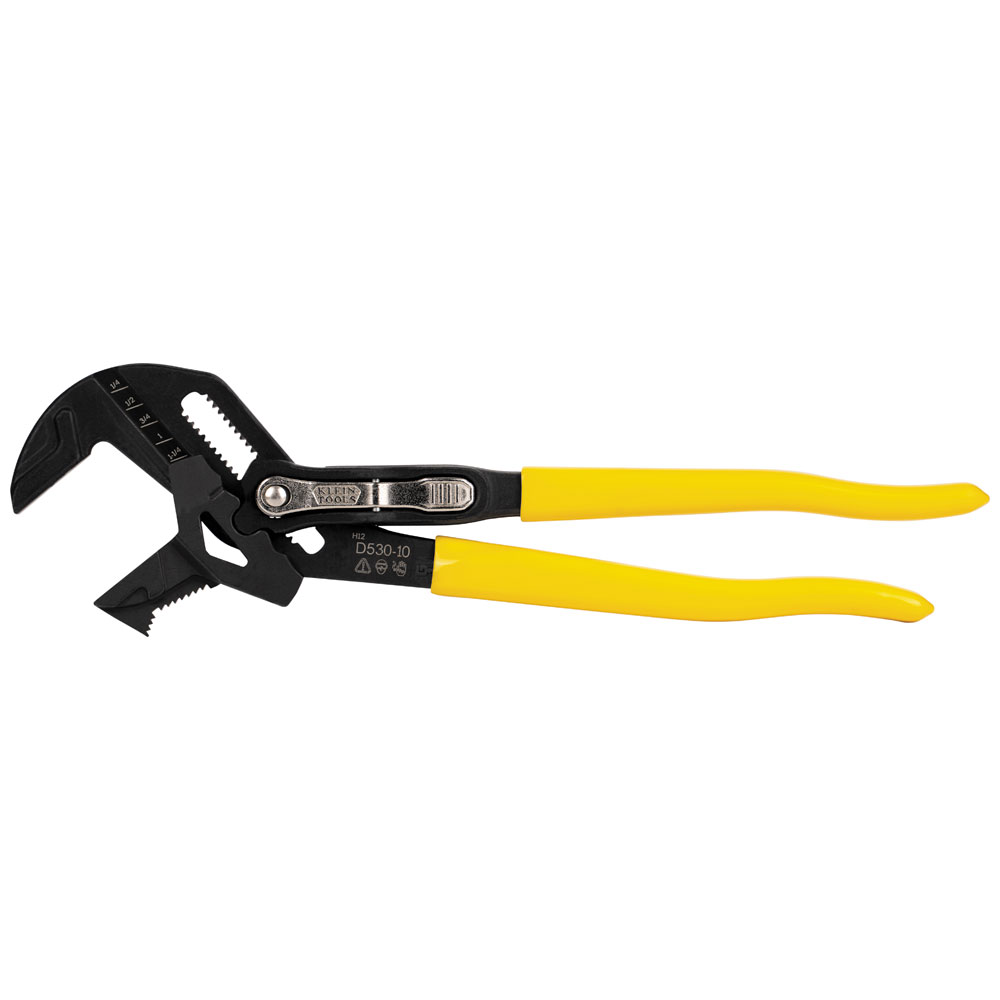D53010 Plier Wrench, 10-Inch - Image