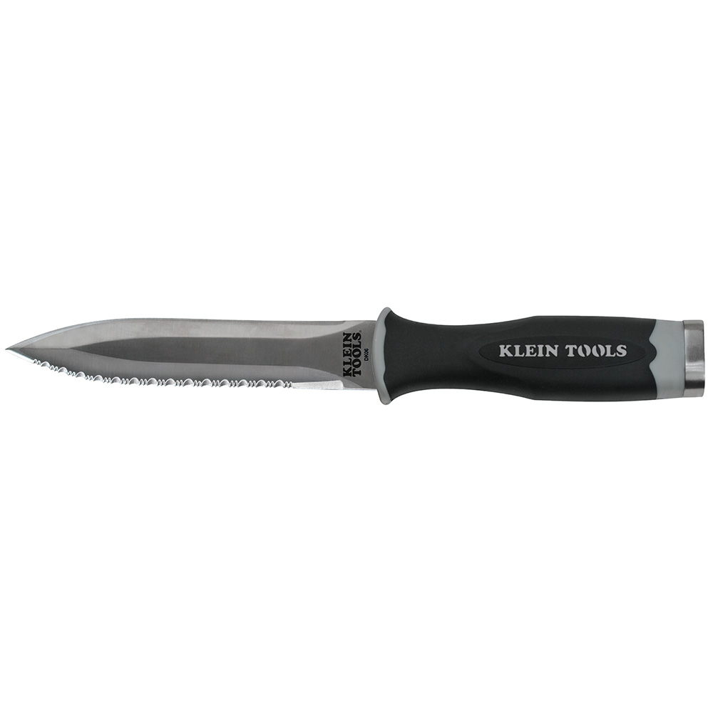 DK06 Serrated Duct Knife - Image