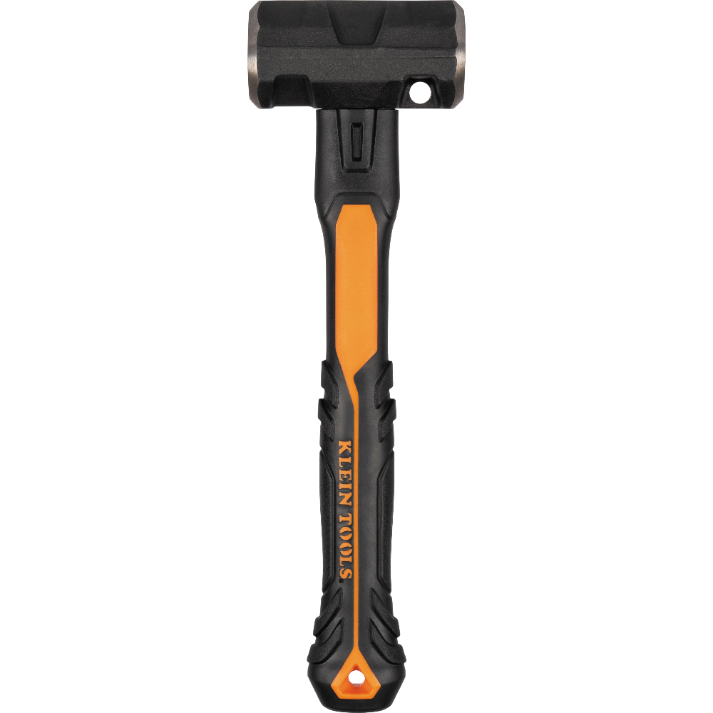 H80696 Sledgehammer with Integrated Hole, 6-Pound - Image