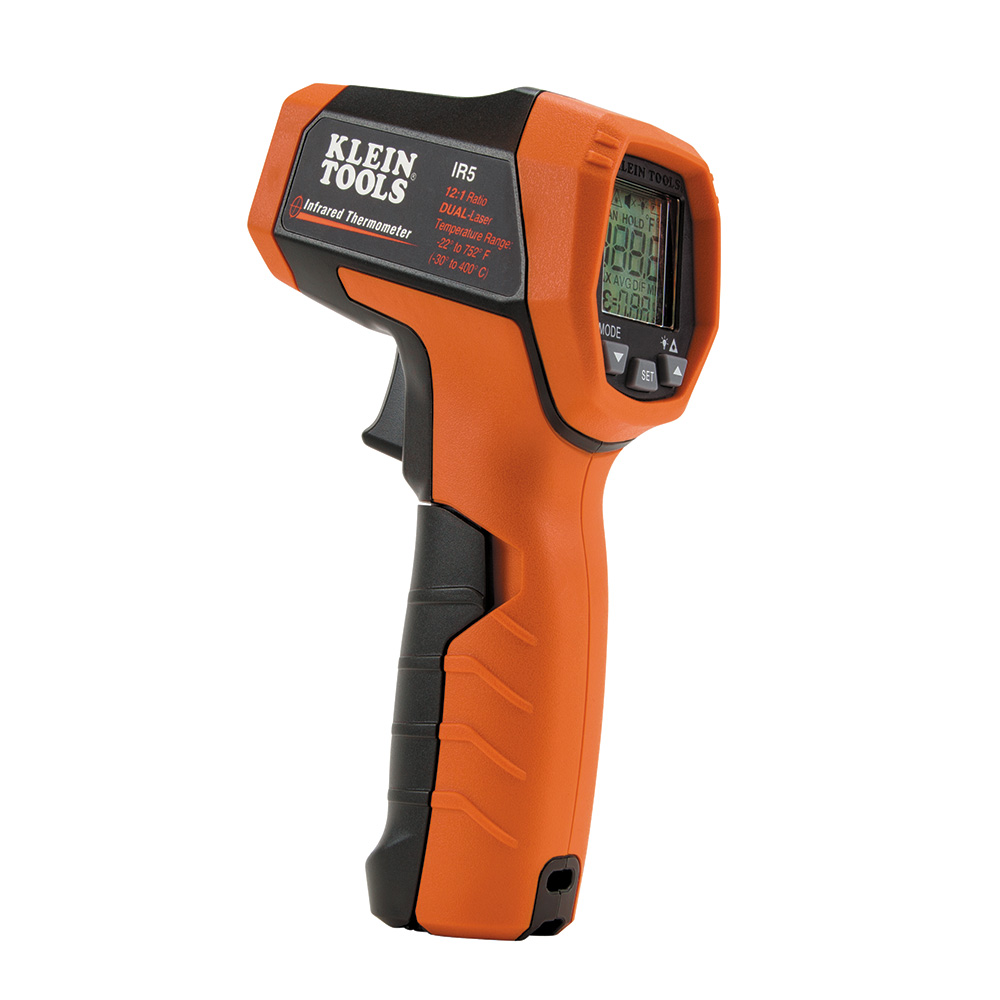 IR5 Dual Laser Infrared Thermometer - Image