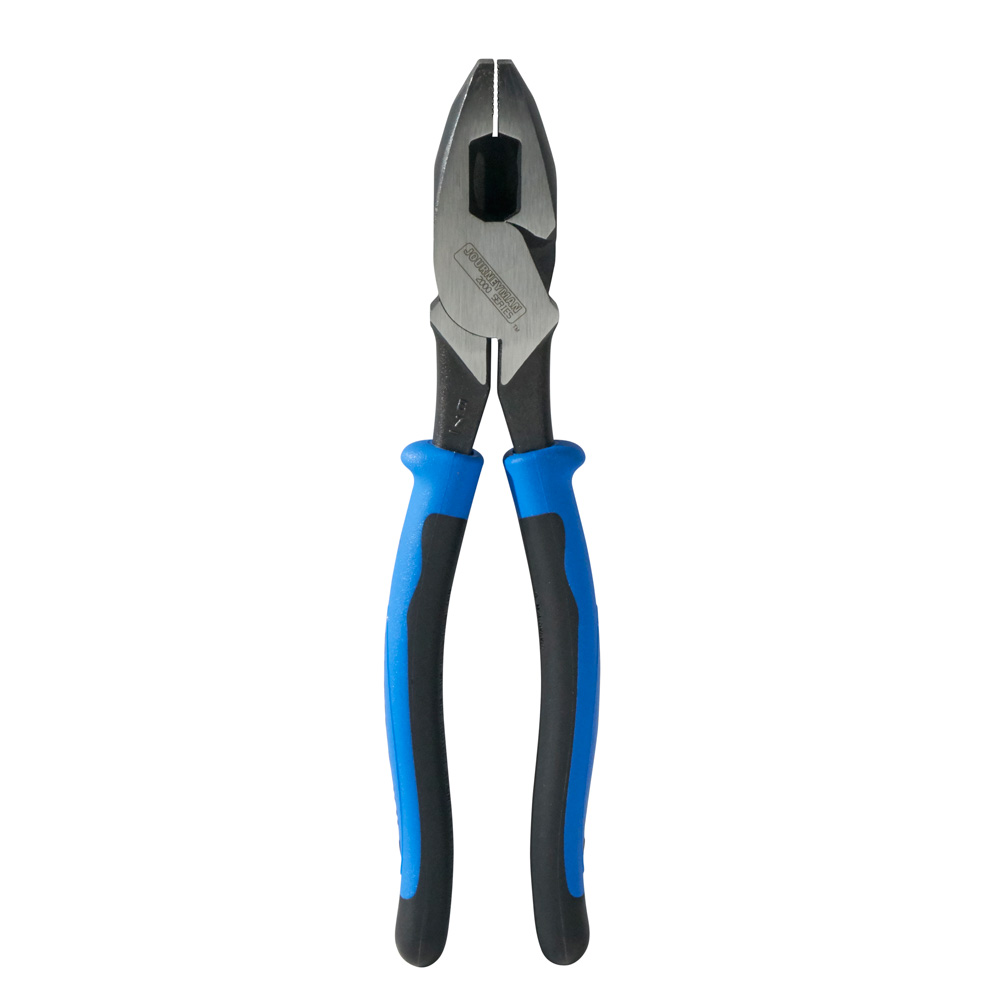 Lineman's Pliers, 9-Inch, Journeyman Handle - J2000-9NE | Klein Tools