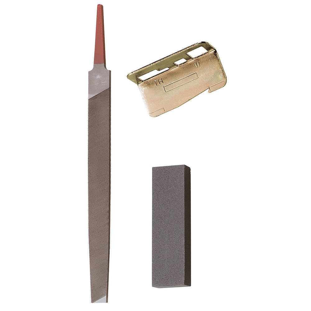 KG2 Gaff Sharpening Kit for Pole, Tree Climbers - Image
