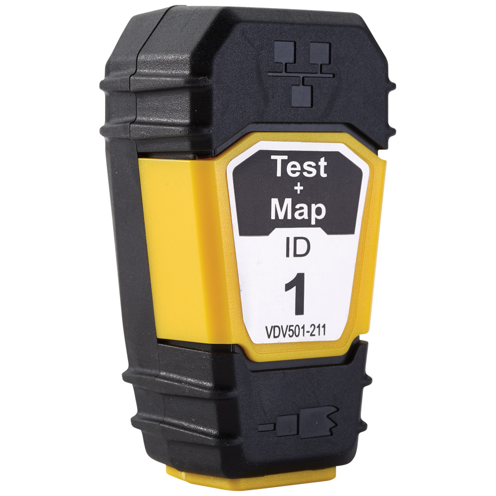 VDV501211 Test + Map™ Remote #1 for Scout ® Pro 3 Tester - Image