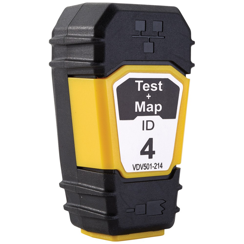 VDV501214 Test + Map™ Remote #4 for Scout ® Pro 3 Tester - Image
