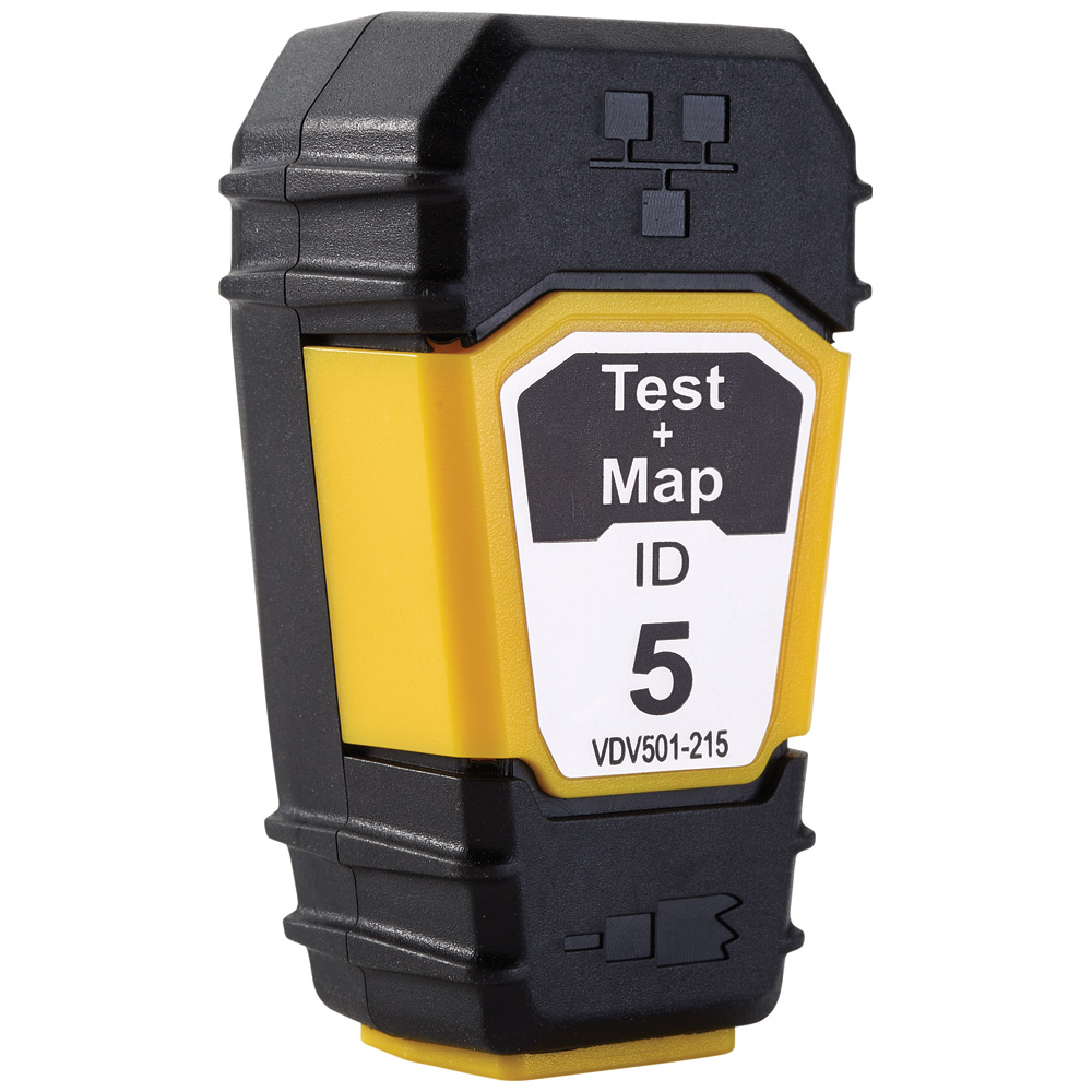 VDV501215 Test + Map™ Remote #5 for Scout ® Pro 3 Tester - Image