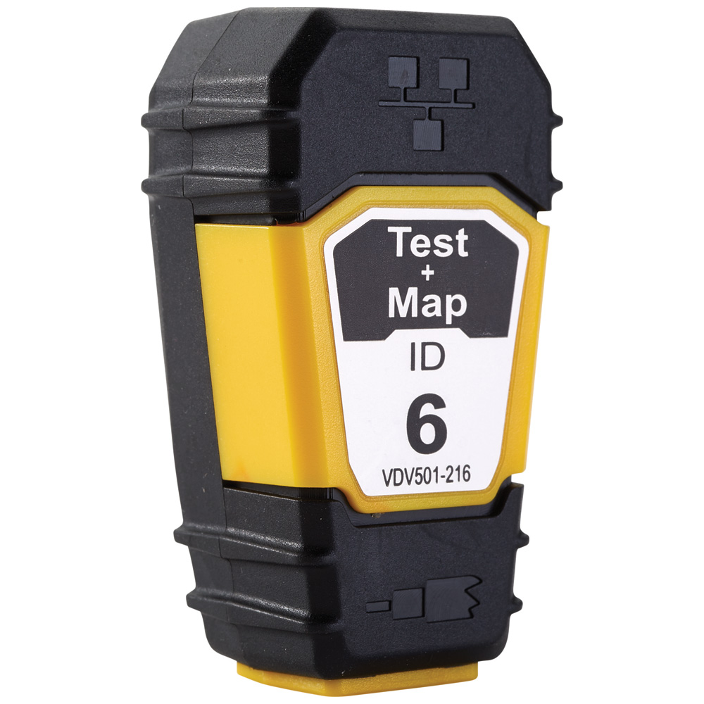VDV501216 Test + Map™ Remote #6 for Scout ® Pro 3 Tester - Image