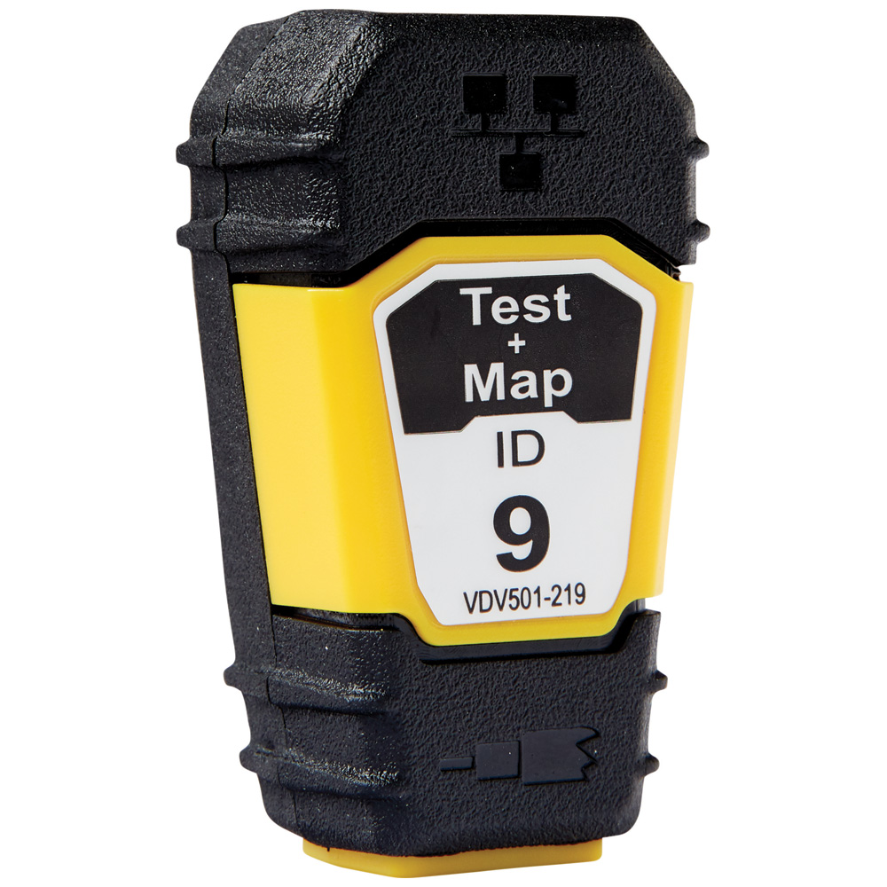 VDV501219 Test + Map™ Remote #9 for Scout ® Pro 3 Tester - Image