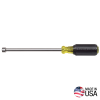 "11\/32-Inch Magnetic Nut Driver 6-Inch Hollow Shaft"