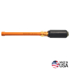 "3\/16-Inch Insulated Nut Driver 6-Inch Hollow Shaft"