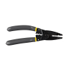 1009 Klein-Kurve Long-Nose Wire Stripper, Wire Cutter, Crimping Tool Image 9