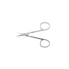G103C Embroidery Scissor, Fine Point. Curved Blade Image 1