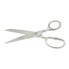 G108C Straight Trimmer, Curved Blades, 8-Inch Image 1