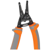 11055RINS Insulated Klein-Kurve® Wire Stripper and Cutter Image 9