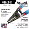 11057 Klein-Kurve® Wire Stripper and Cutter Image 1