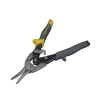 1202S Aviation Snips with Wire Cutter, Straight Image 1