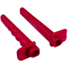 13132 Plastic Handle Set for 63711 (2017 Edition) Cable Cutter Image 1