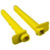 13134 Plastic Handle Set for 63607 (2017 Edition) Cable Cutter Image 1