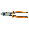 20009NEEINS Heavy Duty Side Cutting Pliers Insulated Image 3