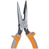 2038RINS Pliers, Long Nose Side-Cutters, Insulated, 8-Inch Image 5