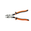 2138NEEINS Insulated Pliers, Slim Handle Side Cutters, 8-Inch Image 2