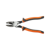 2138NEEINS Insulated Pliers, Slim Handle Side Cutters, 8-Inch Image 4