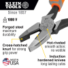 2139NERINS Insulated Pliers, Side Cutters, 9-Inch Image 1