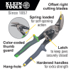 2401R Offset Right-Cutting Aviation Snips Image 1