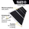 29251 200W Portable Solar Panel Image 1