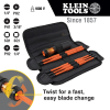 32288 8-in-1 Insulated Interchangeable Screwdriver Set Image 1