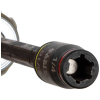 32304 14-in-1 HVAC Adjustable-Length Impact Screwdriver with Flip Socket Image 11