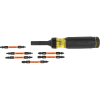 32313HD 13-in-1 Ratcheting Impact Rated Screwdriver Image 4