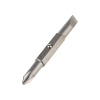 32479 Replacement Bit, #2 Phillips, 9/32-Inch Slotted Image 1