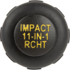 32500HDRT KNECT™ 11-in-1 Ratcheting Impact Rated Screwdriver / Nut Driver Image 9