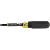 32500HDRT KNECT™ 11-in-1 Ratcheting Impact Rated Screwdriver / Nut Driver Image 3