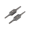 32540 Replacement Bit, Tamperproof TORX® #7 and #8 Image 2