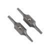 32540 Replacement Bit, Tamperproof TORX® #7 and #8 Image 1
