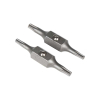 32545 Replacement Bit, Tamperproof TORX® #8 and #10 Image 2