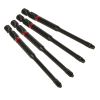 32795 Pro Impact Power Bits, Assorted 4-Pack Image 7