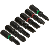 32796 Pro Impact Power Bits, Assorted 7-Pack Image