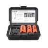 32905 Electrician's Hole Saw Kit with Arbor 3-Piece Image 7