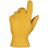 40016 Cowhide Gloves with Thinsulate™, Medium Image 1